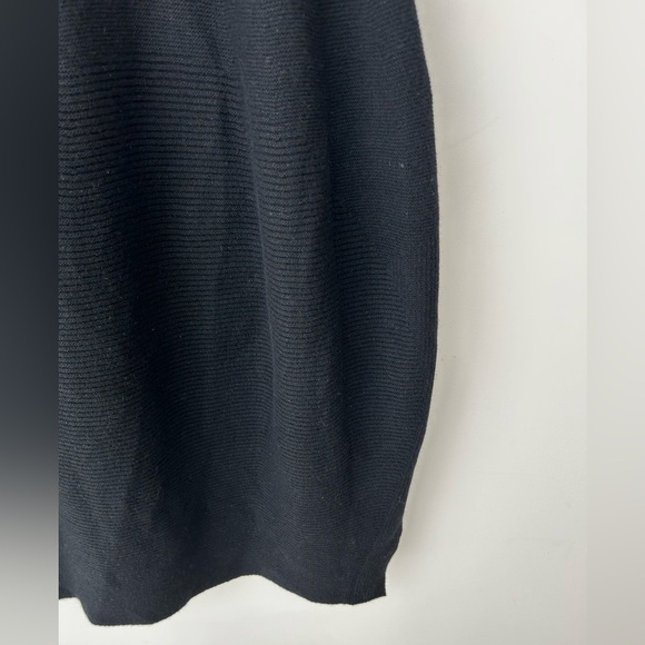 Korean brand wool cashmere knit skirt - Picture 3 of 10